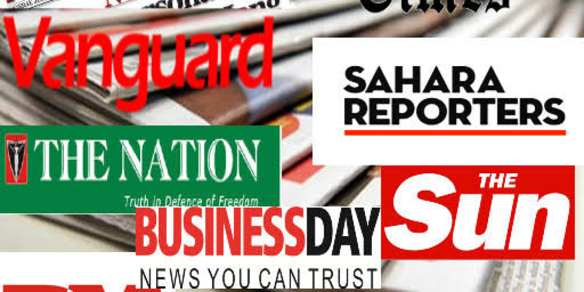 Nigerian Newspaper Headlines