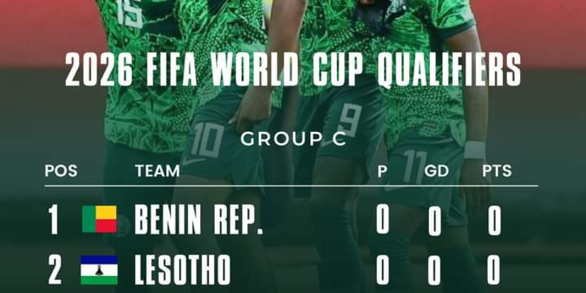 NIGERIA WORLD QUALIFICATION LIES IN THE OUTCOME OF GROUP C AFRICAN WORLD QUALIFIERS.