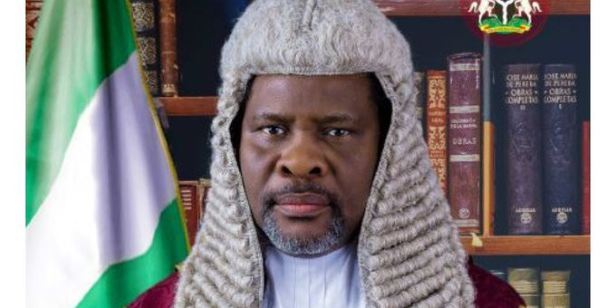 JUSTICE UGO A MEMBER OF THE PRESIDENTIAL ELECTION PETITION COURT RESIGNS CITING DEMANDS FROM EXECUTIVE ARM.