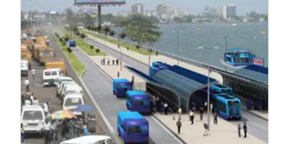LAGOS BLUE LINE RAIL SET TO BEGIN COMMERCIAL OPERATIONS WITH ELECTRIC POWER