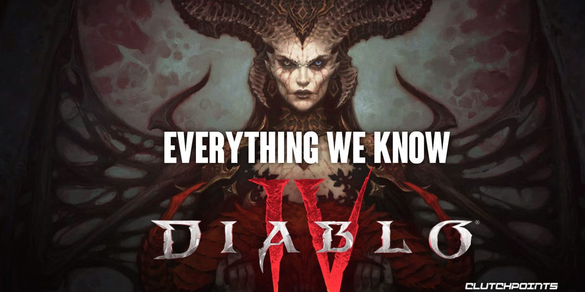 Diablo four's Fifth Class is Probably a Version of the Paladin