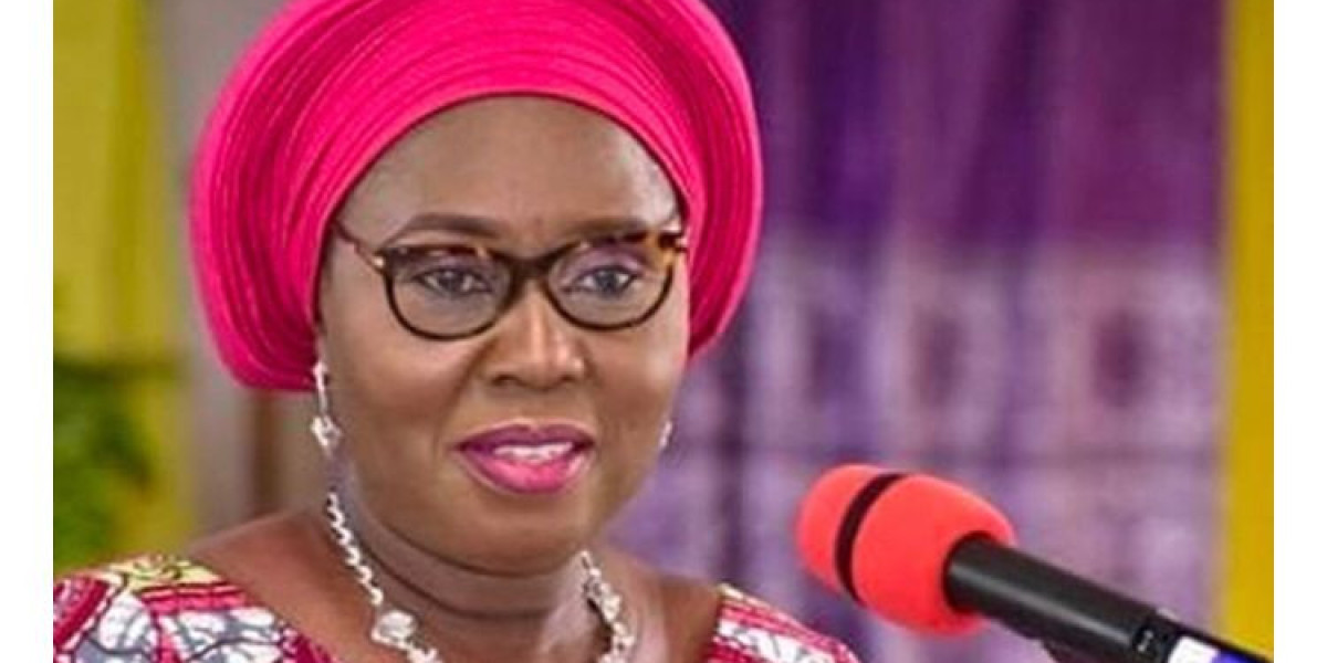 ONDO STATE FIRST LADY OWNED NGO IMPACT OVER 3000 GIRLS IN 6 YEARS