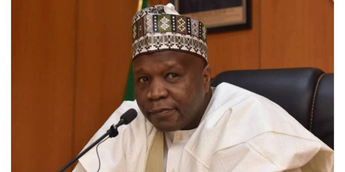 Title   GOVERNOR OF GOMBE STATE REVEALS N2 BILLION RECEIPT FROM N5 BILLION FEDERAL PALLIATIVE FUND