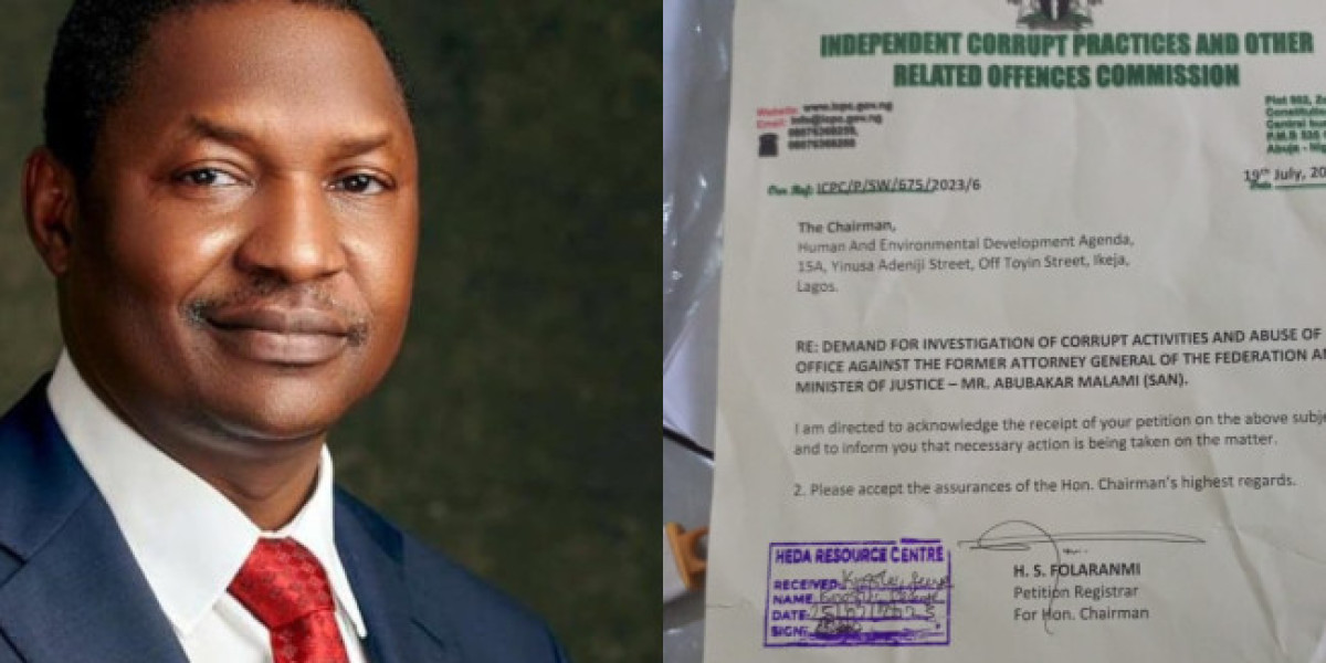 ICPC BEGINS INVESTIGATION ON ALLEGATIONS AGAINST MALAMI FORMER ATTORNEY GENERAL