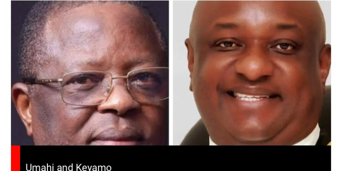BREAKING NEWS: UMAHI AND KEYAMO ASSUMES OFFICE AS MINISTERS