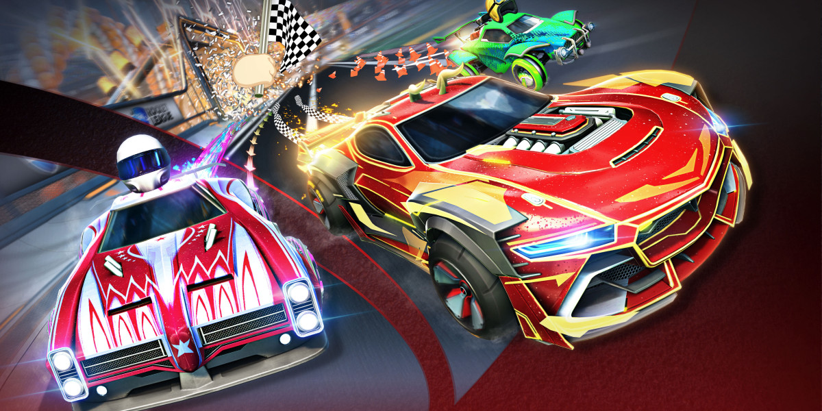 If you notion that Rocket League’s Radical Summer event became the nice that Psyonix had to offer you then idea incorrec