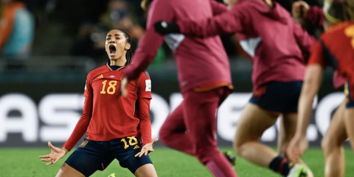 BREAKING NEWS: SPAIN DEFEAT ENGLAND TO WIN 2023 WOMEN FIFA WORLD CUP
