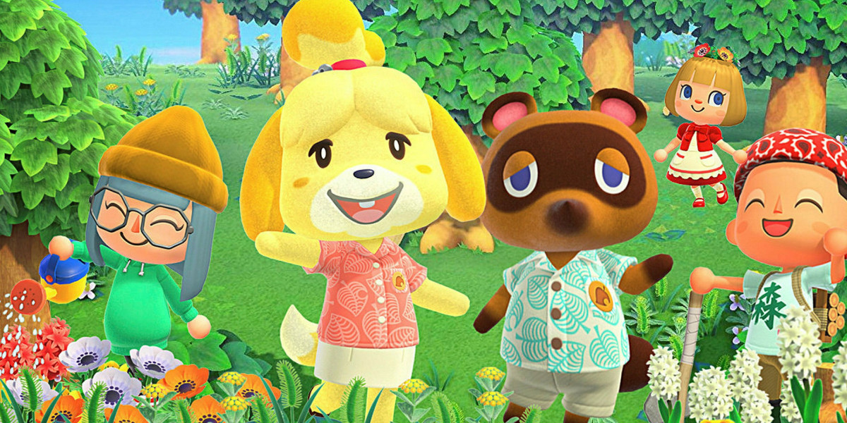 The Next Animal Crossing Game Should Take Happy Home Paradise to the Next Level