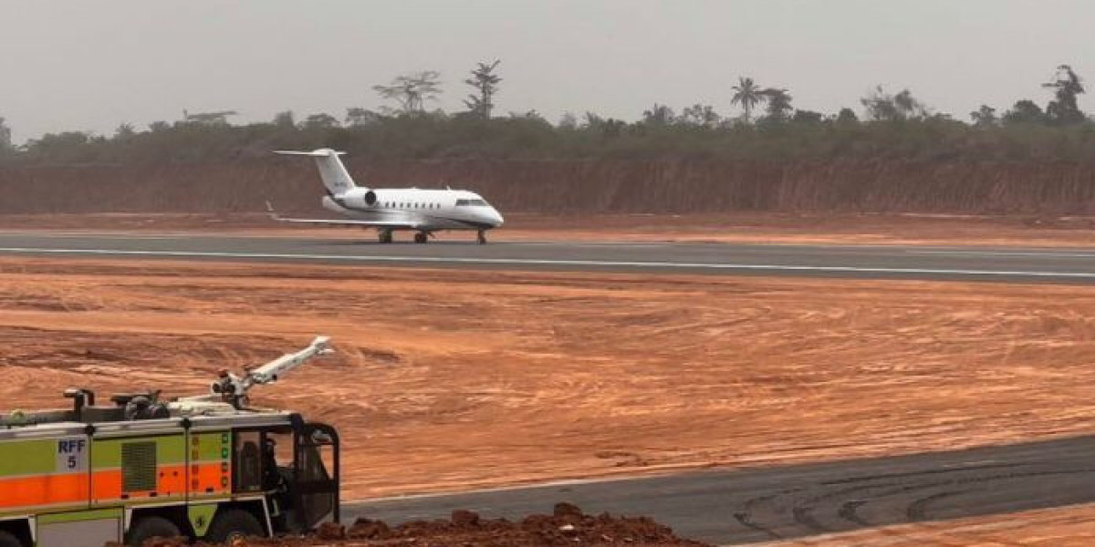 OGUN STATE AGRO INTERNATIONAL AIRPORT ABOUT TO BE COMPLETED