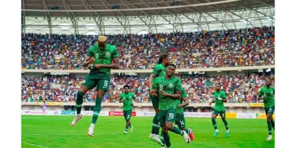 SUPER EAGLES SLIP IN FIFA RANKINGS, AIM TO IMPROVE POSITION IN FUTURE FIXTURES