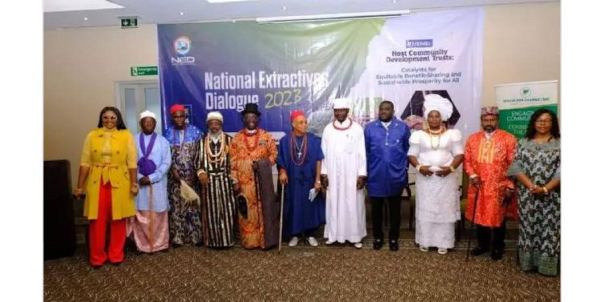 EMPOWERING COMMUNITIES THROUGH NIGERIA'S PETROLEUM INDUSTRY ACT: A PATH TO SUSTAINABLE DEVELOPMENT