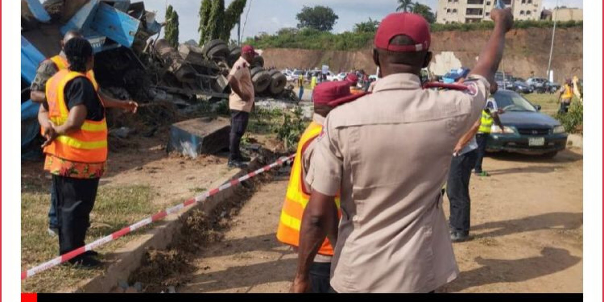 FRSC MARSHAL EXPRESSES SHOCK AT TOW TRUCK DRIVER'S TRAGIC DEATH IN ROAD ACCIDENT