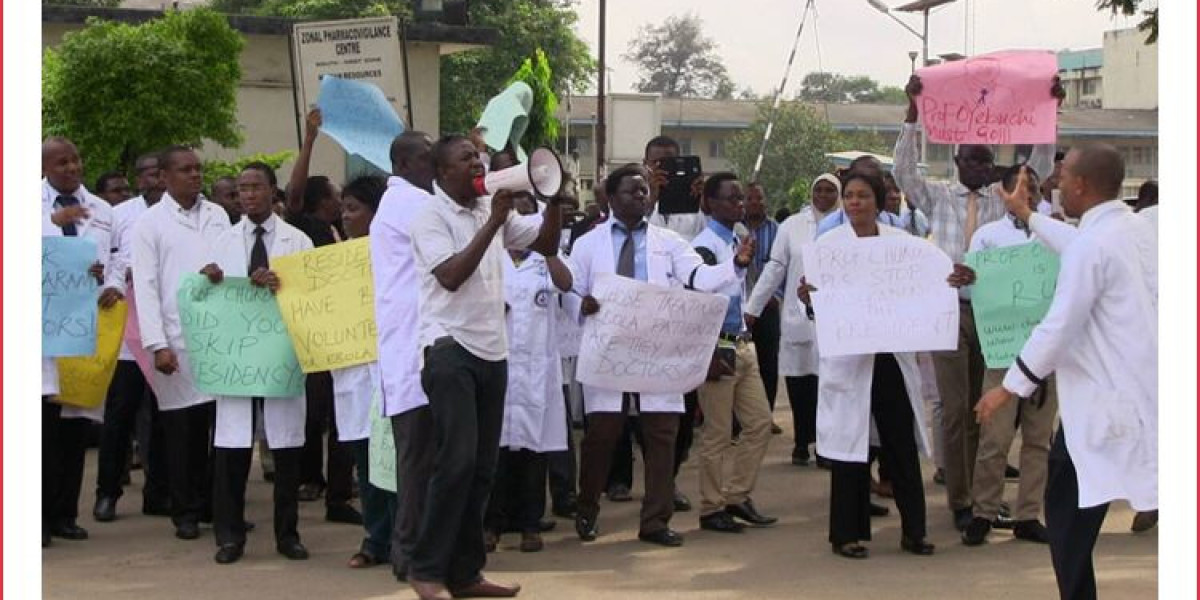 FEDERAL GOVERNMENT TAKES STEPS TO RESOLVE HEALTHCARE SECTOR STRIKES AND DISPUTES IN NIGERIA