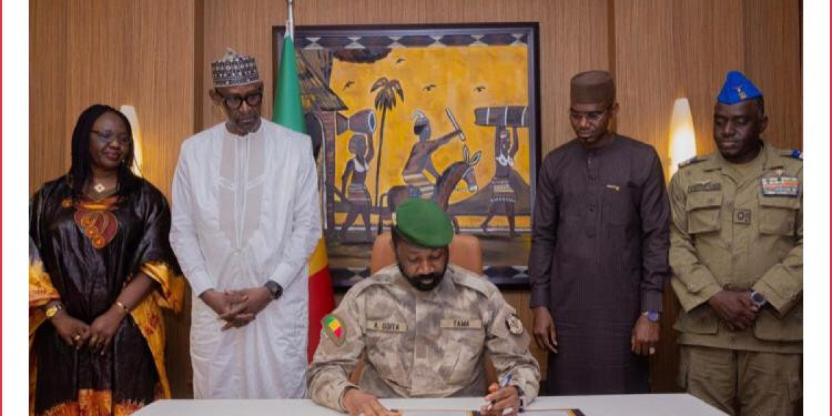 MALI, BURKINA FASO, AND NIGER SIGN MUTUAL DEFENSE PACT TO COMBAT TERRORISM IN THE SAHEL