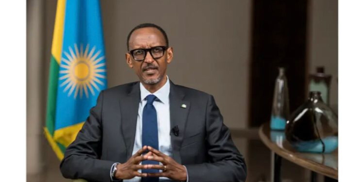 RWANDAN PRESIDENT PAUL KAGAME ANNOUNCES CANDIDACY FOR FOURTH TERM IN OFFICE