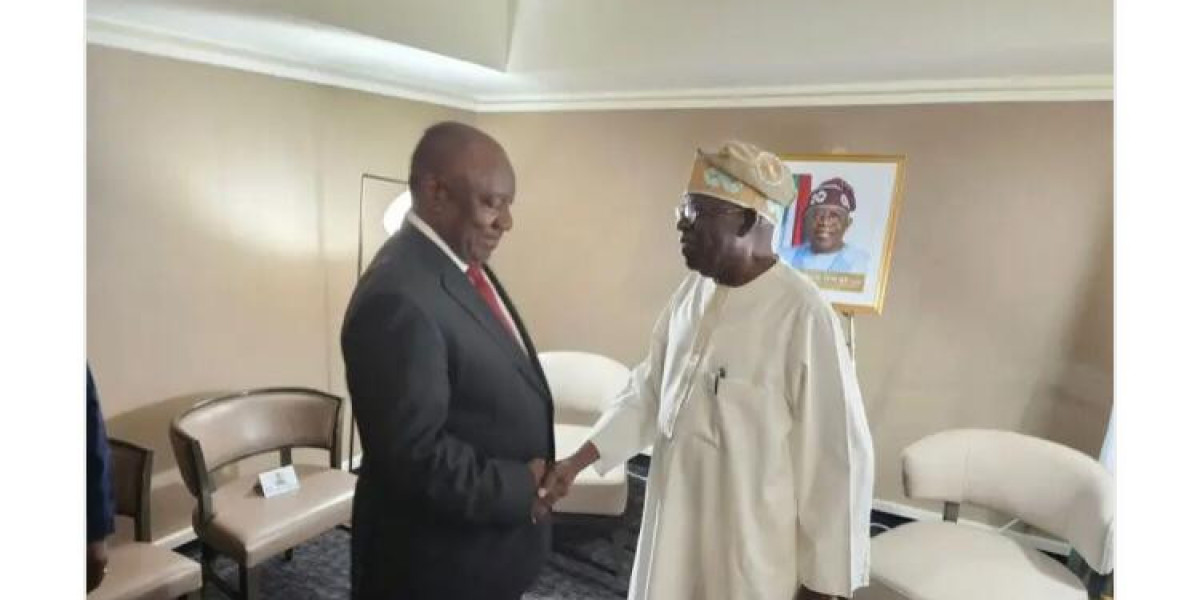 PRESIDENT BOLA TINUBU ENGAGES IN BILATERAL MEETINGS AHEAD OF UNGA TO ADVANCE NIGERIA'S INTERESTS