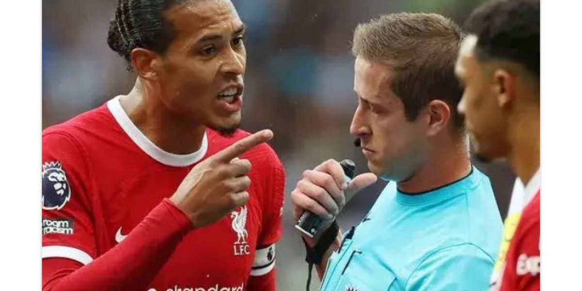VIRGIL VAN DIJK REFLECTS ON COSTLY LESSON AFTER SUSPENSION AND FINE FOR RED CARD REACTION