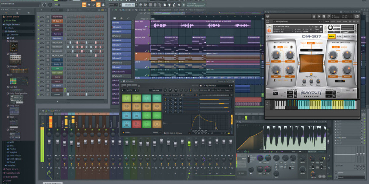 Unlock the Power of FL Studio on Your Android 14 Device with the New FL Studio Mobile APK