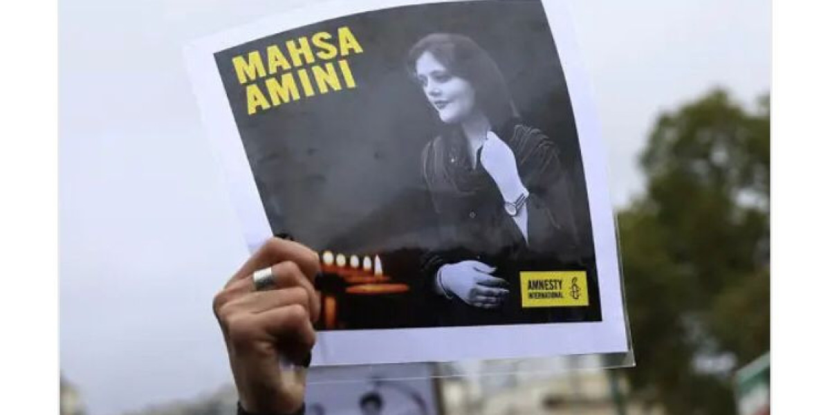 IRAN CRITICIZES WESTERN SANCTIONS ON ANNIVERSARY OF MAHSA AMINI'S DEATH