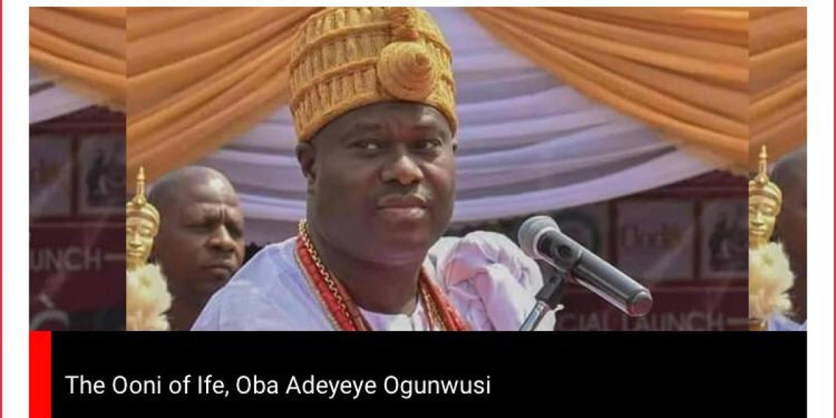 OONI OF IFE TO OFFER PRAYERS FOR TINUBU -LED ADMINISTRATION AND ECONOMIC TURNAROUND AT OLOJO FESTIVAL