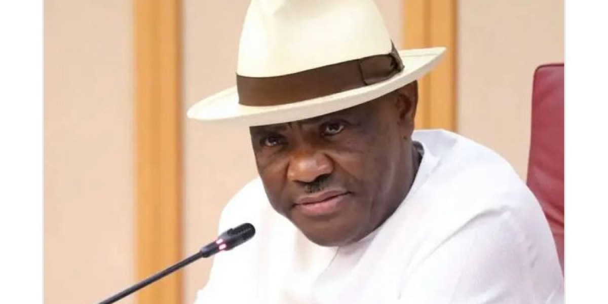 FCT MINISTER NYESOM WIKE ADDRESSES KIDNAPPINGS AND ILLEGAL MINING IN MAIDEN MEETING WITH AREA COUNCIL CHAIRMEN