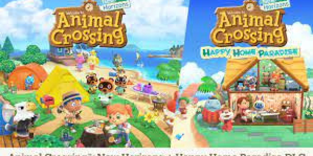 Animal Crossing: New Horizons is the 5th foremost title inside the Animal Crossing series