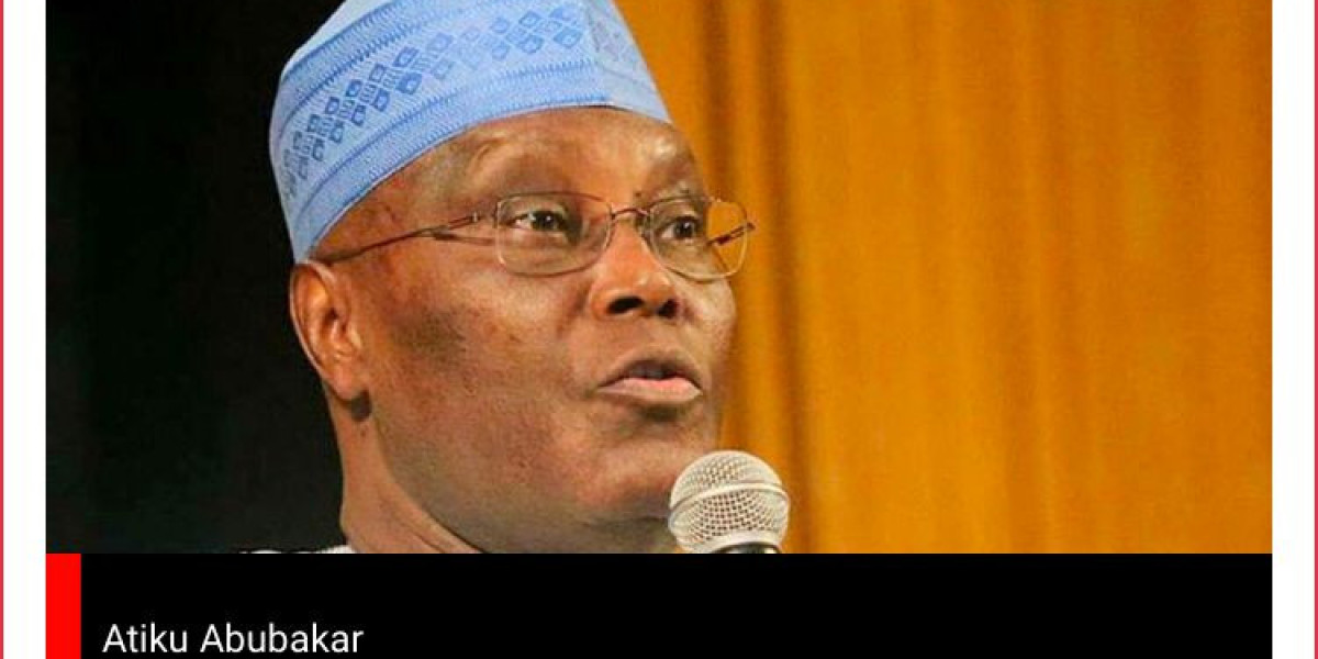 ATIKU ABUBAKAR URGES NIGERIANS TO STEER THE COUNTRY TOWARDS COLLECTIVE SAFETY AND PROSPERITY
