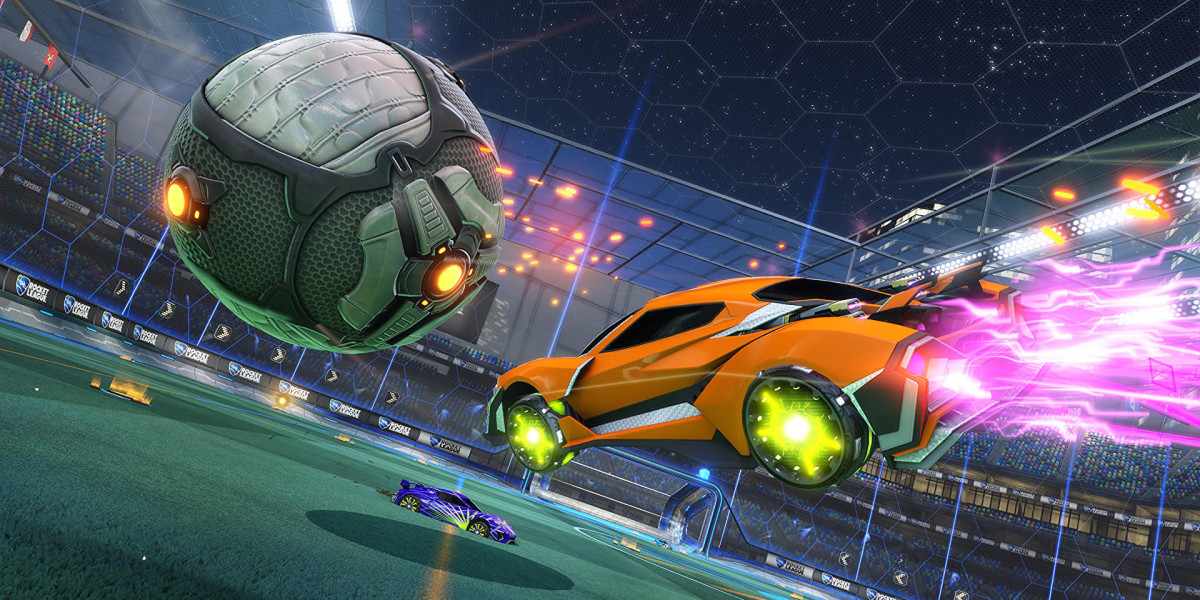 2K Is Reportedly Developing A Rocket League Competitor Called "Gravity Goal"