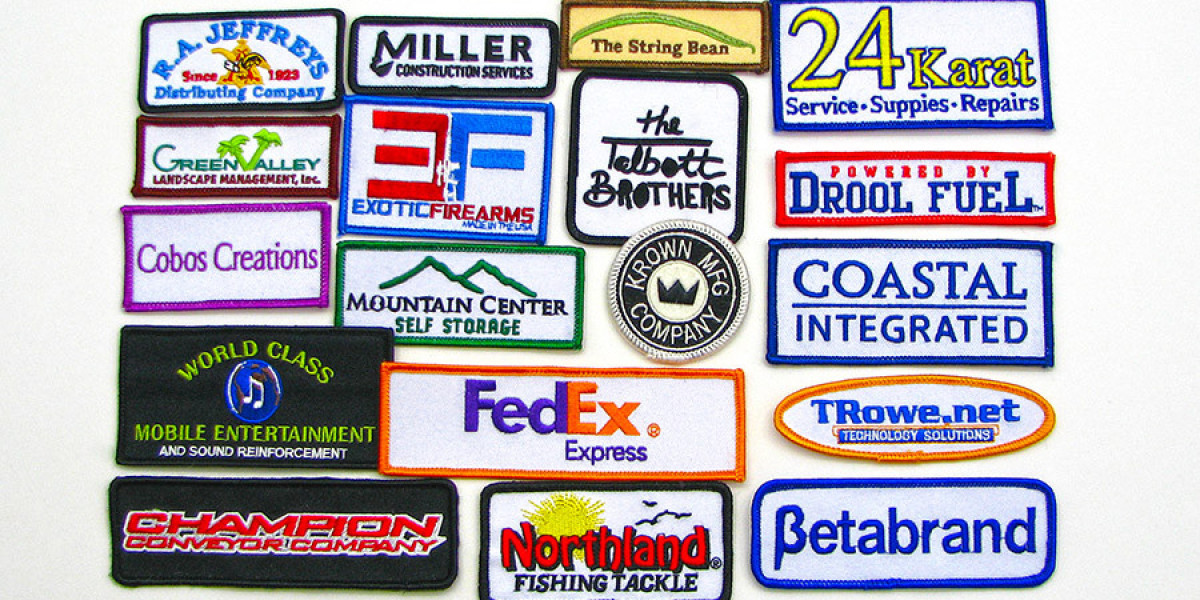 Chenille Patches for Business Branding: Creative Ideas