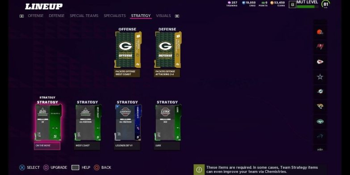 Tips For Using MUT 24 Strategy Items 
