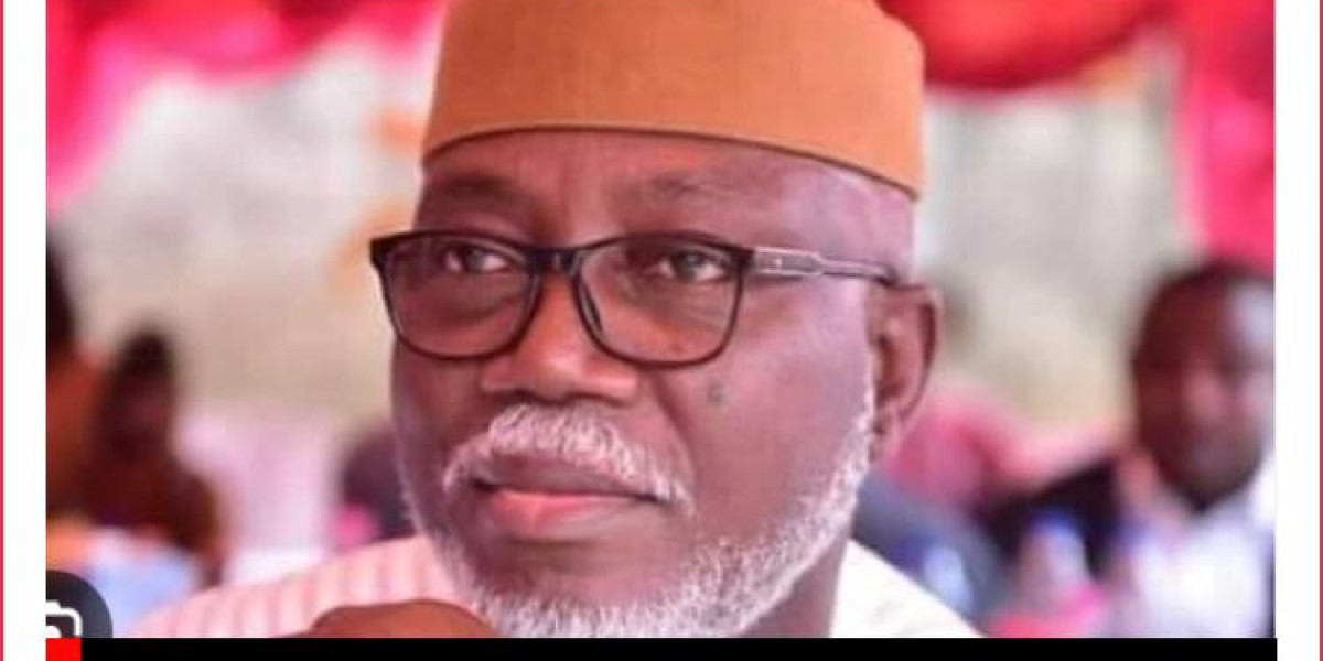ONDO STATE DEPUTY GOVERNOR DENIES RUMORS OF RESIGNATION AND AFFIRMS COMMITMENT TO OFFICE