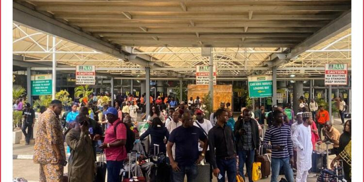 CONCERNS AND CONFUSION SURROUNDING AIRLINES RELOCATION AT LAGOS AIRPORT