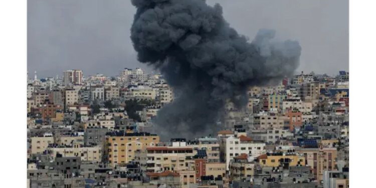 ESCALATION OF VIOLENCE IN GAZA STRIP: URGENT CALL FOR DE-ESCALATION AND PEACEFUL RESOLUTION