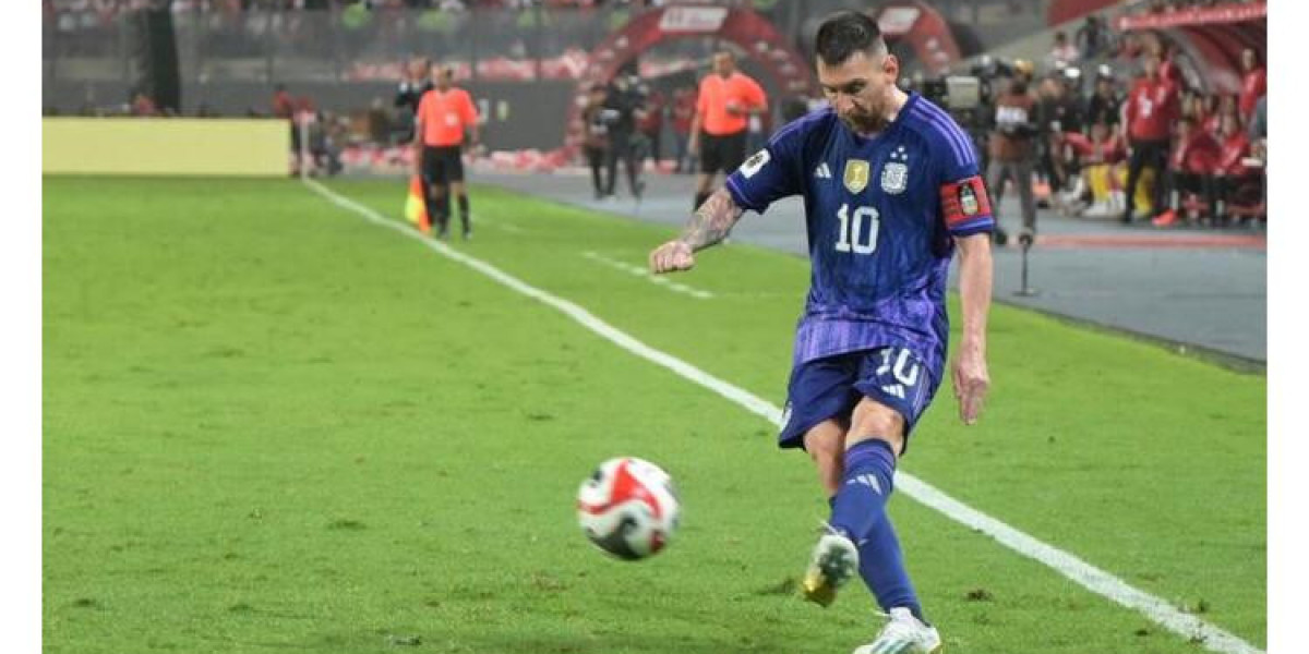 ARGENTINA MESSI SHINES WITH BRACE AS SOUTH AMERICAN QUALIFIERS HEAT UP