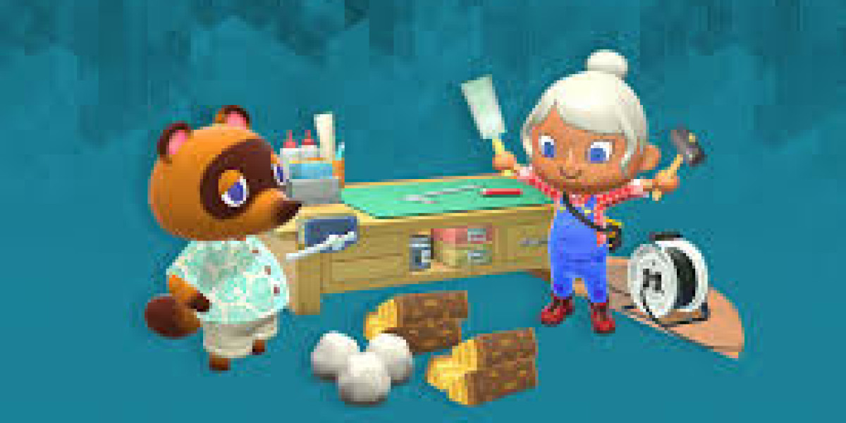 Animal Crossing: New Horizons Player Designs Impressive Farmer’s Market