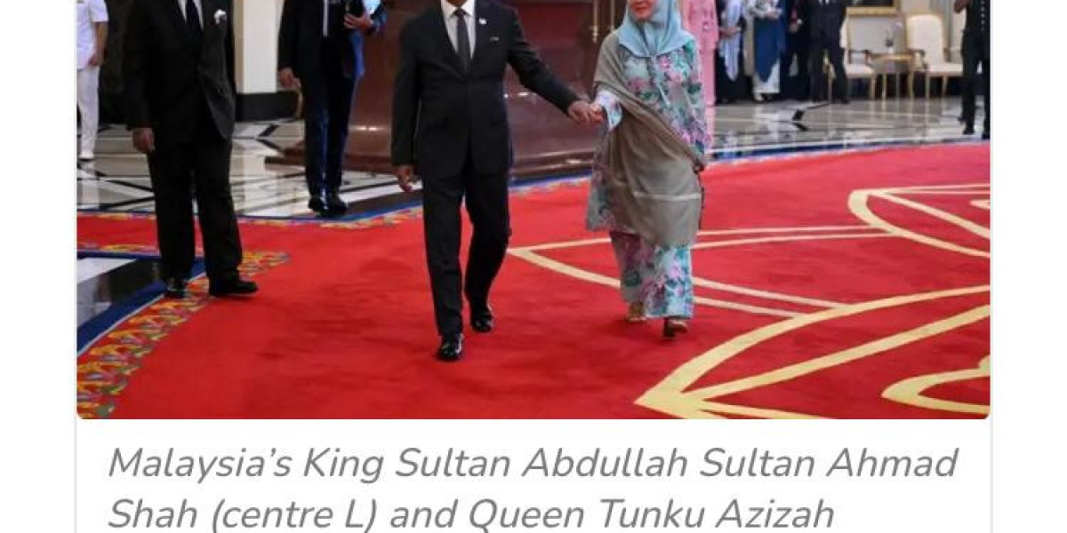 SULTAN IBRAHIM SULTAN ISKANDAR OF JOHOR CHOSEN AS MALAYSIA'S NEXT KING: A LOOK INTO THE ROLE AND SIGNIFICANCE OF TH