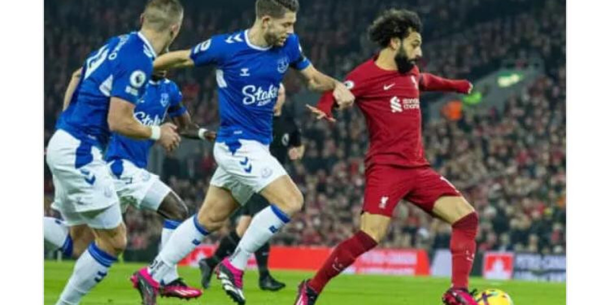 THE MERSEYSIDE DERBY: A BATTLE FOR VICTORY BETWEEN LIVERPOOL AND EVERTON