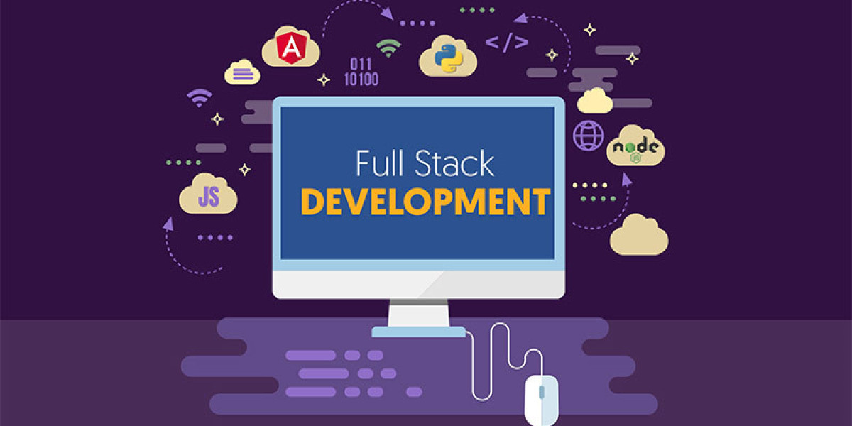 What is Full Stack Development?