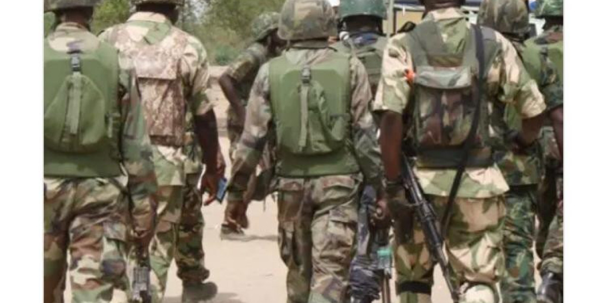 NIGERIAN ARMY LAUNCHES RECRUITMENT CAMPAIGN IN RIVERS STATE TO BOOST REPRESENTATION