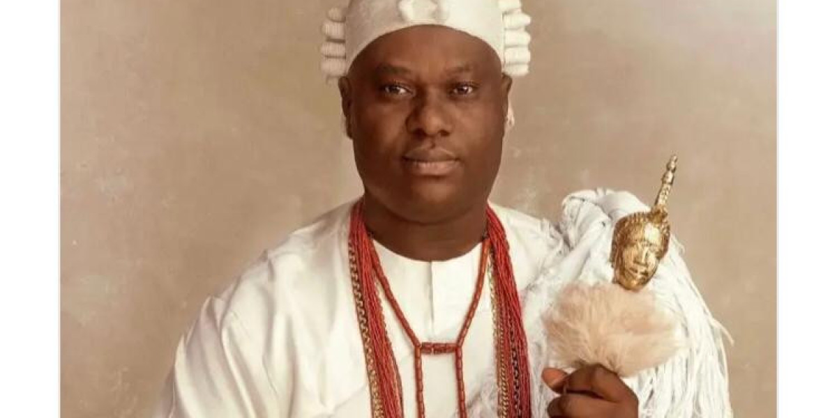 NANTA SECURES OONI OF IFE'S SUPPORT TO PROMOTE NIGERIA'S CULTURAL TOURISM AT WORLD TRAVEL MARKET