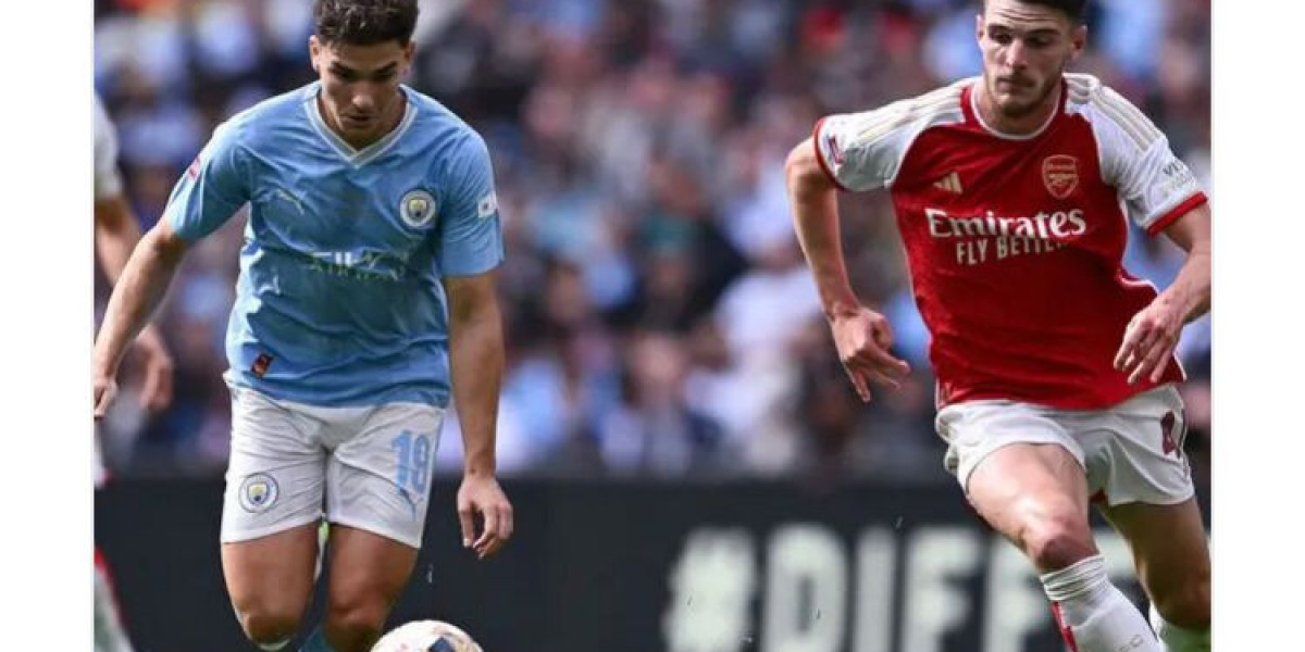 ARTETA CONFIDENT IN ARSENAL'S ABILITY TO BEAT MANCHESTER CITY
