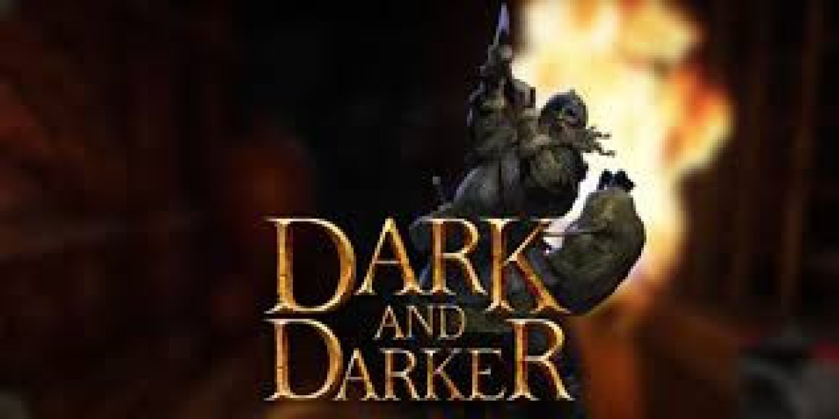 Dark and Darker is a PvPvE extraction game