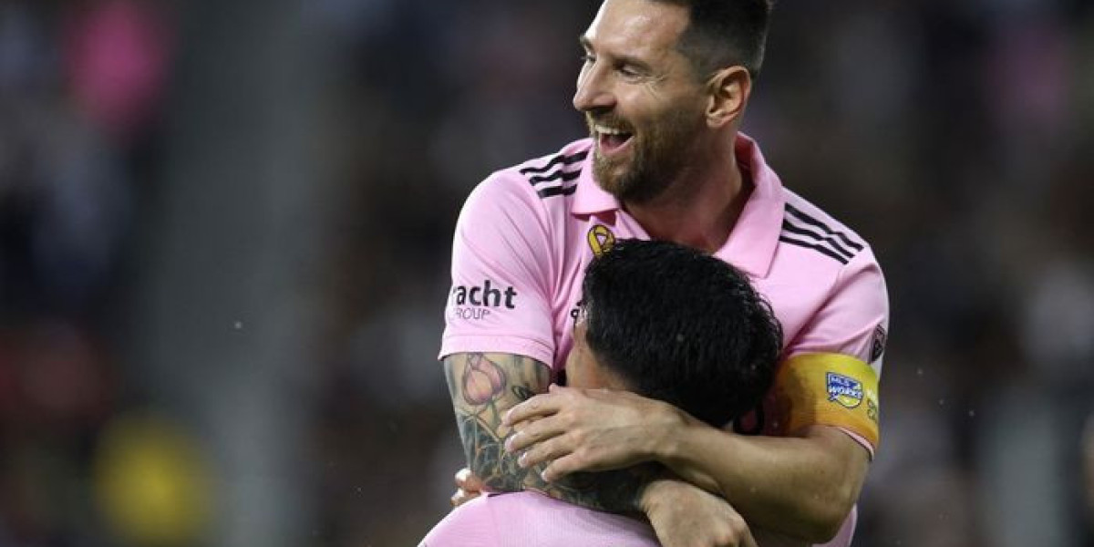 Lionel Messi! MUST-SEE objective proceeds Inter Miami fairytale
