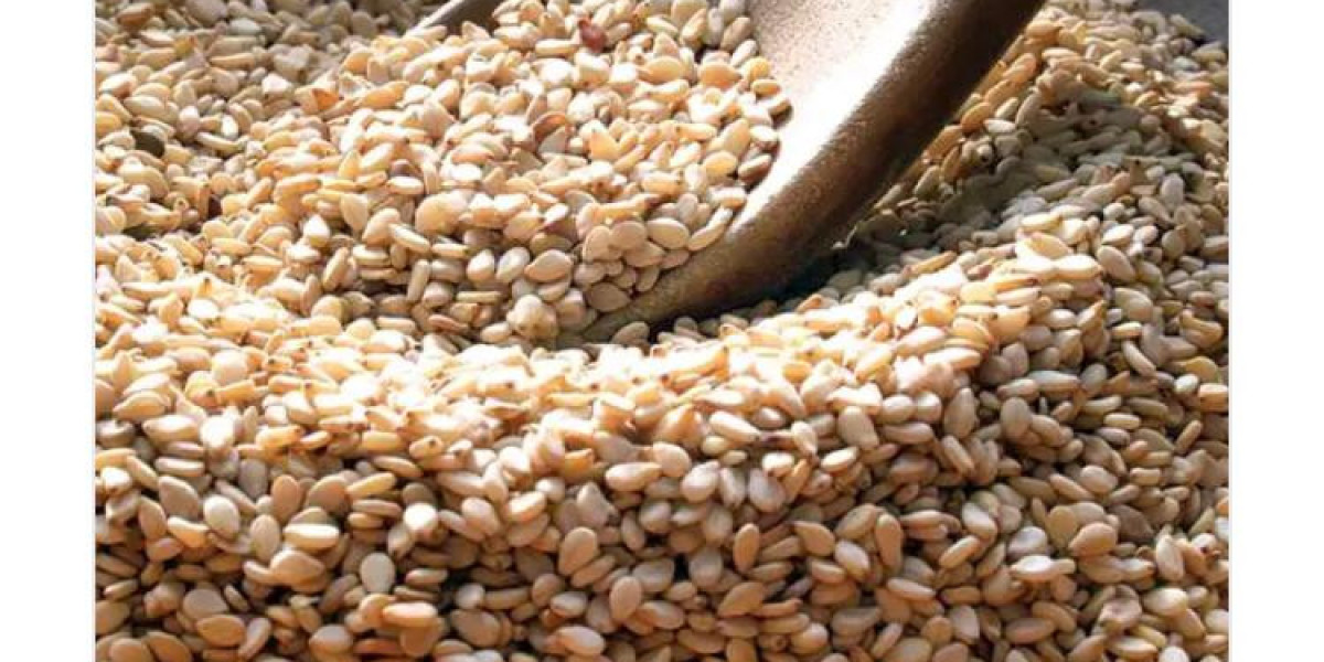 THE HEALTH BENEFITS AND CULINARY VERSATILITY OF SESAME SEEDS