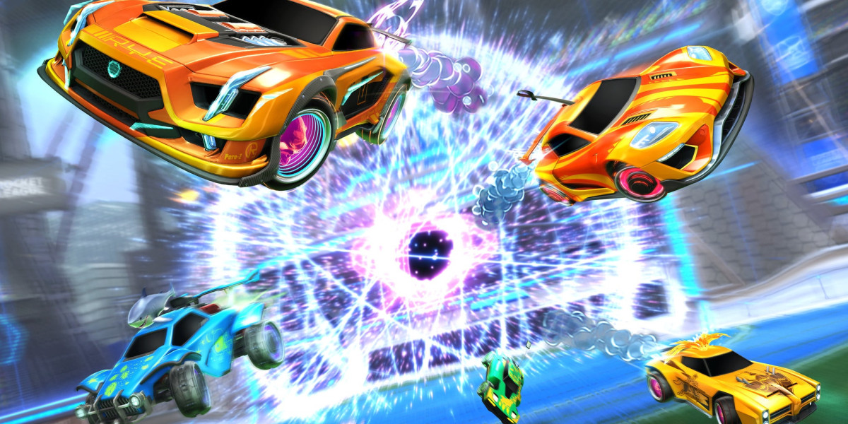 Rocket League: How To Trade, Where To Get Items, Item Drops, Buy The Battle Pass