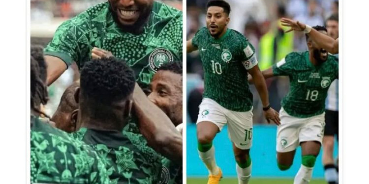 SUPER EAGLES OF NIGERIA SET TO FACE SAUDI ARABIA IN FRIENDLY MATCH: PREPARATIONS FOR AFRICA CUP OF NATIONS AND WORLD CUP