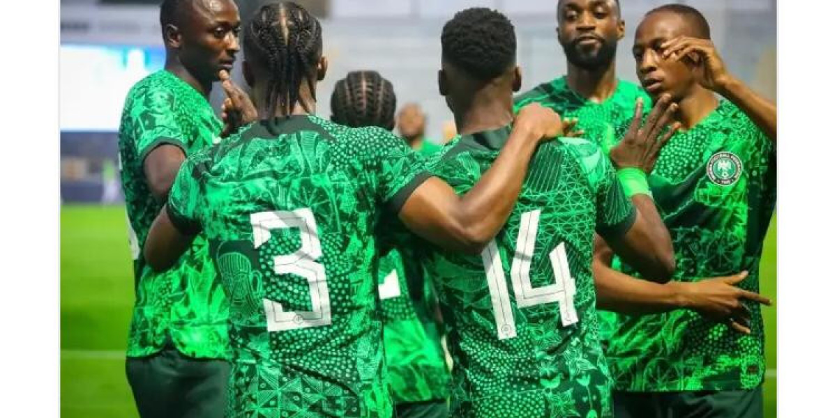 NIGERIA'S SUPER EAGLES SECURE THRILLING 3-2 VICTORY OVER MOZAMBIQUE IN INTERNATIONAL FRIENDLY