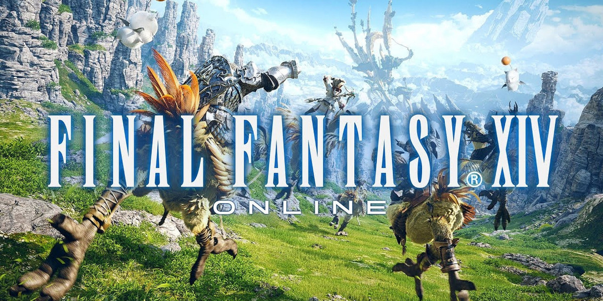 Final Fantasy 14 is getting the D&D treatment with its very personal TTRPG