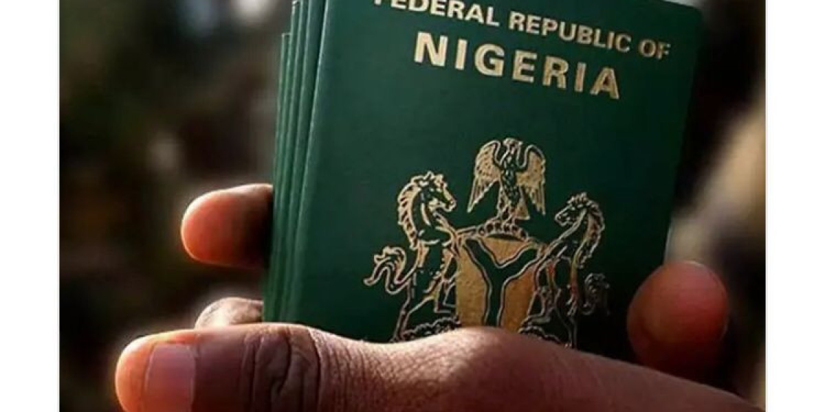 NIGERIAN GOVERNMENT DECLARES N5,000 "COMPLIANCE FEE" ILLEGAL AND ANNOUNCES PASSPORT SERVICE IMPROVEMENTS