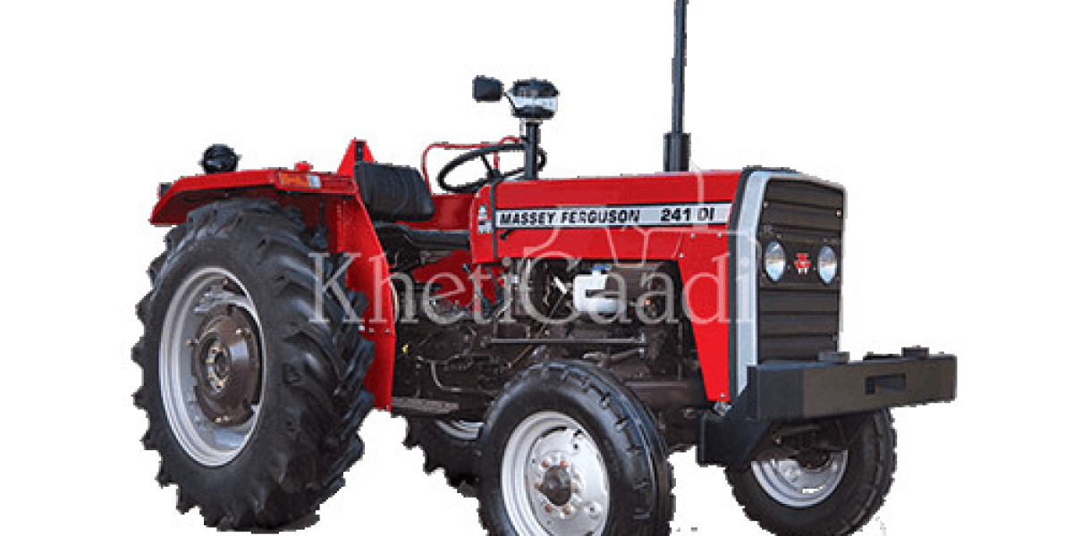 Massey Ferguson Tractor Models in India: Khetigaadi